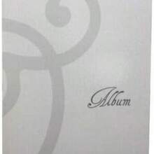 HOFMANN Album 100 Fotos 6X8.5 Blanco - como se muestra en la figura - Ver 2