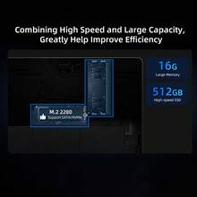 BMAX Laptops - EU C Type Plug(220-240V) - View 6