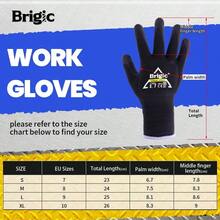 Men Cleaning Tool Gloves - 12Grande - 查看 7