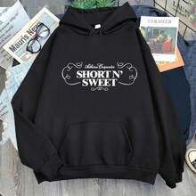 Men's Hoodie N 'Sweet Tour Casual Street Hoodie Fashion Long-Sleeved Y2k Hoodie - Grey - View 12