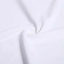 UNDER ARMOUR 运动针织短袖T恤 21500513-100 - 白色 - 查看 4