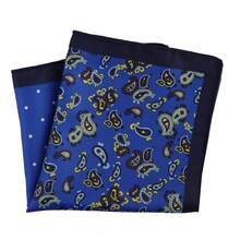 Men Pocket Squares - MPK-091 - View 12