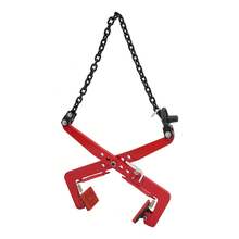 YUNRUX Clamps - Red - View 5