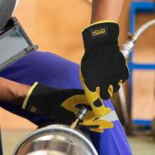 Men Other Gloves - LPaquetede1Amarillo - View 5