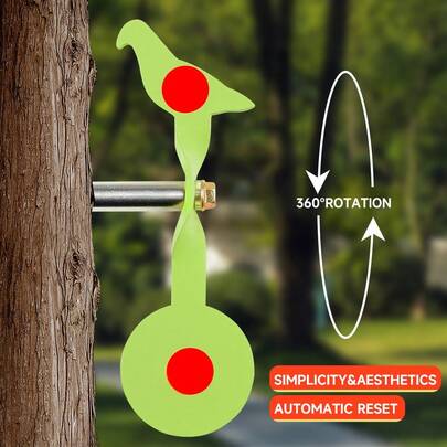 Realistic Bird Target For Tree Mount - 3mm Durable Outdoor Practice, Perfect For Hunting Simulation & Backyard Archery
