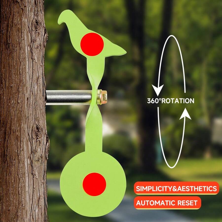 Realistic Bird Target For Tree Mount - 3mm Durable Outdoor Practice, Perfect For Hunting Simulation & Backyard Archery