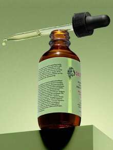 1瓶迷迭香薄荷护发油，适合所有发质，滋养干燥受损发质，令秀发柔软亮泽。 - 迷迭香 - 查看 3