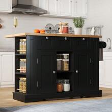 Buffets & Sideboards - Black - View 7