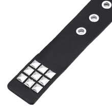 Street 1PC Stylish Punk Style Rivet Decor Versatile Jeans Belt Dress Belt Halloween Summer, School Fall, Autumn, Halloween  Polyurethane(PU)    Studded - Nhiều màu - Xem 5