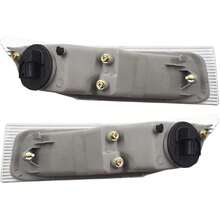 Faros Antiniebla repuesto para  Sienna 2004-2005 Luz de Conducción Delantera Izquierda Derecha Halógeno 81220AE010,38931738 - A - Ver 5