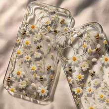 Case Cover Transparent Material TPU Floral Pattern I P H ONE XR 11 12 13 14 15 16 PRO MAX 7 14 15 16 PLUS REDMI A1 A2 A3 A5 9A 10C 12C 11A 13C 14C 11 12 LIRE NOTE 8 9 10 11 12 13 14 PRO POCO C55 C65 X3 X4 X5 S21 FE S22 ULTRA S23 FE S23 ULTRA S24 PLUS S24 ULTRA S25 ULTRA MOTO G04 G7 G9 PLAY G10 G13 G23 G14 G15 G20 G22 G24 G30 G32 G34 G35 G52 G53 G54 G60 G84 E7 E13 E20 E22 EDGE 30 40 CASE - Y1 - 查看 4