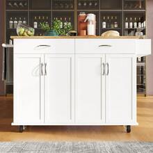 Buffets & Sideboards - White - View 3
