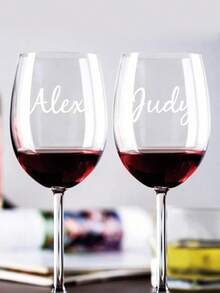 定制姓名标签、文字贴纸、乙烯基玻璃贴纸、学校水瓶贴纸、个性化姓名贴纸、定制姓名和文字婚礼装饰字体、个性化乙烯基标签、温馨氛围、多功能、耐用、装饰性强、可重复使用、精致、时尚、高品质、色彩丰富、现代、定制、个性化、独特、送给他的理想礼物、送给她的理想礼物、送给男朋友的礼物、送给爸爸的礼物 - 彩色 - 查看 2