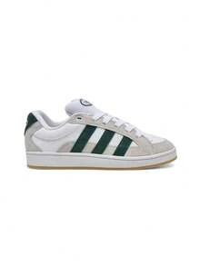 Cloud White / Collegiate Green / Orbit Grey