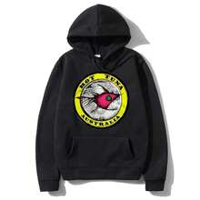 sweat-shirt à capuche vintage Tuna Surf Surfing Surfs Up, pour hommes et femmes. Sweat-shirt décontracté et ample pour surfeurs et plage. Streetwear décontracté pour hommes. - Gris pâle - Voir 3