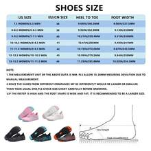Quick-Drying Water Shoes, Breathable Mesh Aqua Sneakers With Drainage Holes, Non-Slip Barefoot Style For Beach, Swim, Hiking & Outdoor Wading - GO - View 4