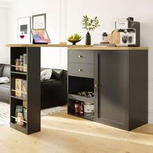 Buffets & Sideboards - Black - View 1