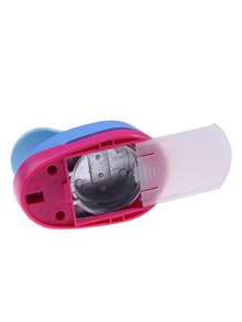 1pc Round Embossing Tool, Handmade Embossing Tool, DIY Embossing Tool