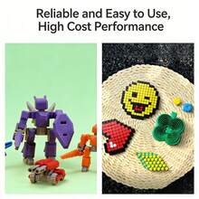 Bambu Lab PLA Basic 3D 列印耗材 1.75mm 線徑 ±0.03mm 精準度 1kg 高韌性抗斷裂 3D 列印高效率適配 金色 - 金色10401 - 查看 3