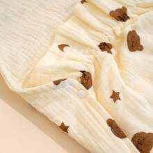 1pc 0-3 Months Baby Swaddle Blanket, Newborn Swaddle Wrap, Hospital Receiving Blanket, Wearable Infant Blanket, Baby Swaddle Wrap, Easy Change Swaddle, Wearable Baby Blanket, Infant Swaddle - Swaddling - View 5