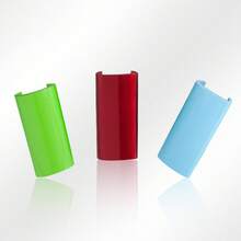 2个匹克球拍握把夹，45x18毫米配重夹配件，适用于匹克球拍握把更换