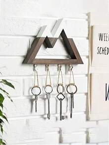 1SET Push Pin Hooks, Plastic Heads Cork Board Hooks Decorative Thumb Tacks Hook For Photo Wall, Bulletin Board, Home Wall, Home Office School Supplies (50 Pcs) - Multicolor - View 5