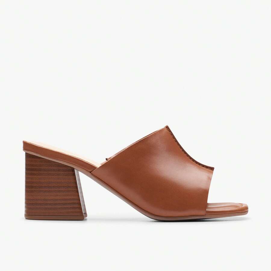 Clarks Siara65 Band - Brown - View 1