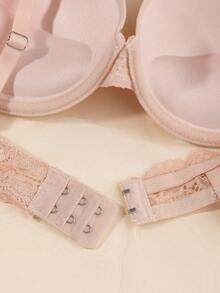 3pcs/Set Women's Supportive Bras, Comfortable Breathable Underwire Bras, Essential For Summer - Multicolor - View 8