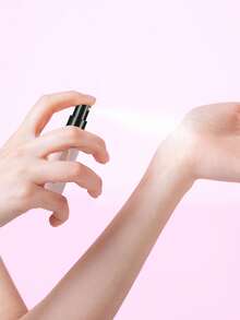 1个5毫升植绒香水可灌装瓶，香水瓶吊坠，旅行喷雾器，喷雾瓶，小配件，钥匙扣，钥匙圈，钥匙链配件，钥匙链挂件，送给女性、妈妈、朋友、朋友的礼物，生日礼物，节日礼物，活动纪念品，派对礼品 - 彩色 - 查看 5