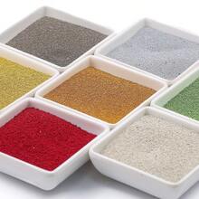 10克/包彩色玻璃珠，DIY饰品、礼品、家居装饰、小型装饰品的工艺材料 - diy - 查看 3