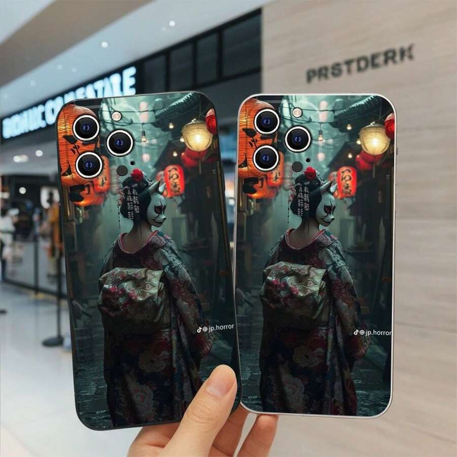 Basic Phone Cases - 1(236)-black 18JJ - View 1
