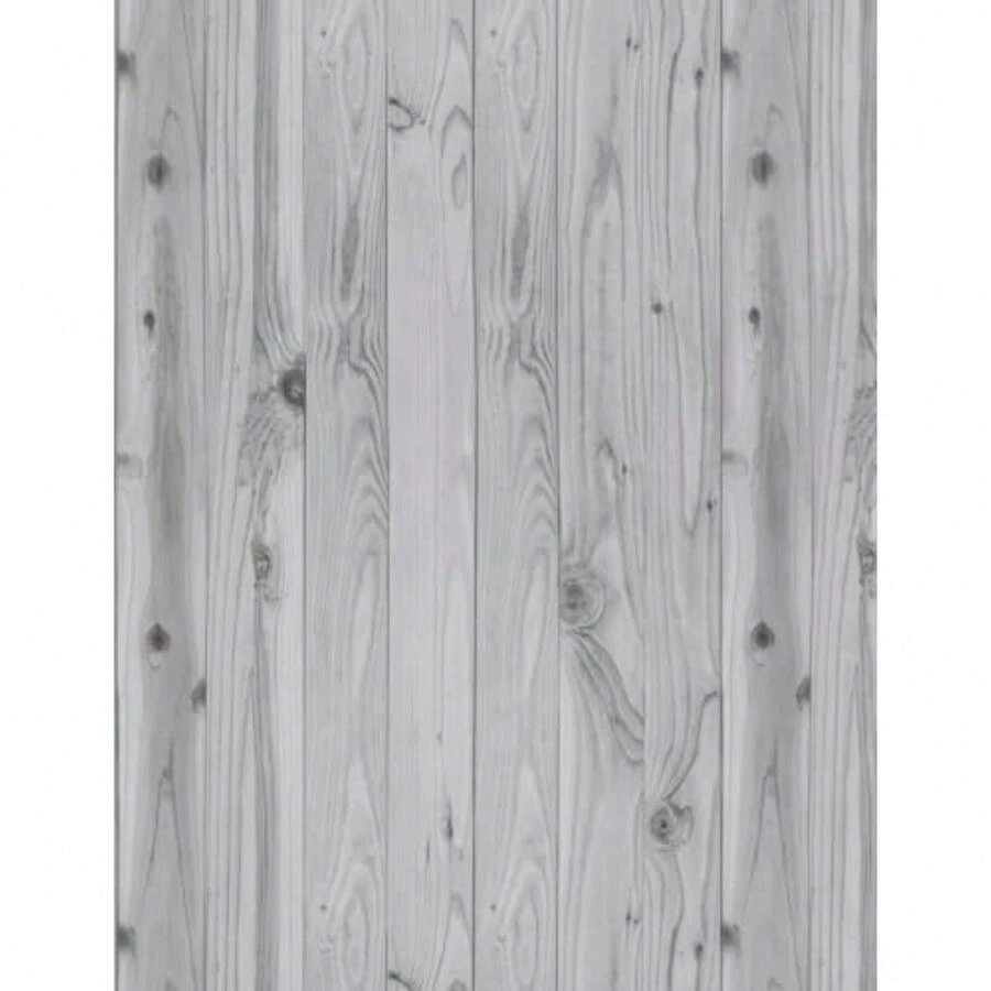 CYPNArthome 44x600CM Papel de Contacto Pelar y Pegar Papel Pintado Rejilla de Madera Vintage Autoadhesivo Rollo de Vinilo de Pared Extraíble para Armarios Estantes de Escritorio de EncimeraFashion - 225238837 - Ver 1