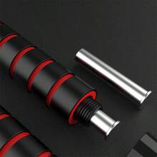 1pc New Adjustable Steel Wire Jump Rope, Tangle-Free Fitness Training Equipment For Home Workout - Multicolor - View 12