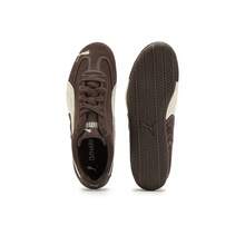 PUMA Speedcat系列舒适百搭薄底耐磨轻便低帮休闲鞋，男女通用 - 棕色 - 查看 5