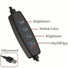 Lámpara de escritorio espiral de aluminio artística y regulable en 3 colores, adecuada para lectura, estudio y trabajo | Diseño minimalista moderno, decoración del hogar, iluminación de dormitorio, estructura de metal duradera, botón USB - Multicolor - Ver 10