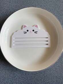 1pc/2pcs Cat Food Extrusion Tool, Portable Multifunctional Cat Food Extruder, Efficiently Squeeze Food In The Bag, Maximize The Remaining, Ensure No Waste. Designed For Cat Owners Who Value Clean Feeding And Easy Operation, The Extruder Is Suitable For All Kinds Of Food Bags, Easy To Clean, Easy To Operate Easy To Wash, Avoid Waste, Very Suitable For Squeezing Various Shaped Objects, Squeeze Tools For Home And Travel Kitchen. - Multicolor - View 8