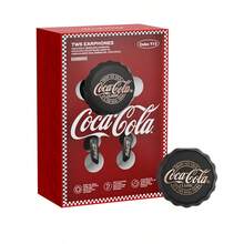Coca Cola T13 真无线蓝牙耳机，半入耳式设计 | 13mm 动圈单元 | ENC 主动降噪 | 蓝牙 5.4 | 15 小时播放时间 | 触控操作 | Type-C 快速充电 - 均碼 - 查看 14