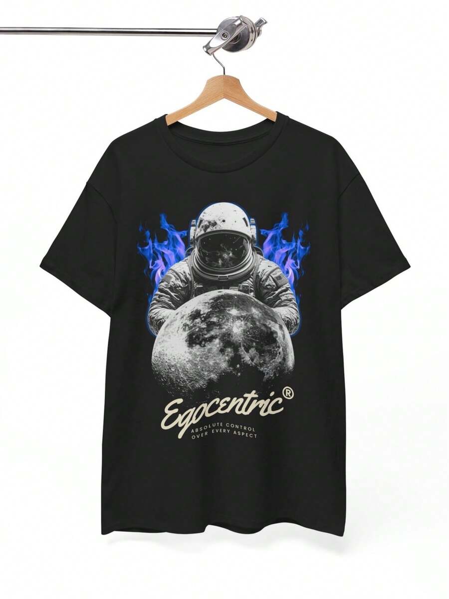 V48 Hip Hop Civil Regime  Wolves Inaka   Streetwear - màu đen - Xem 1