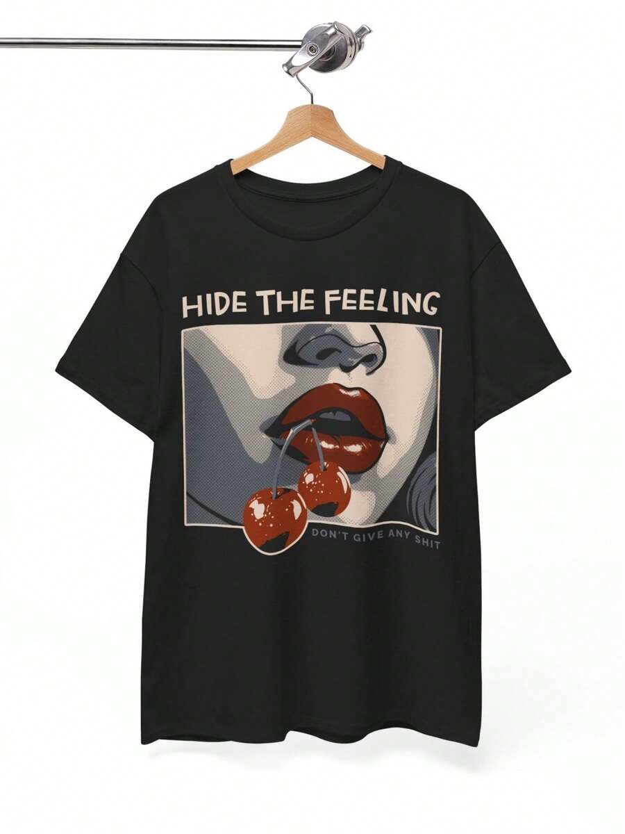 V41 Hip Hop Civil Regime  Wolves Inaka   Streetwear - màu đen - Xem 1