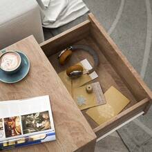 Cómodas y Cómodas de Cajones - Madera Gris - Ver 6