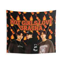 Skz 3racha Hot Girls Banner,  C  Cgbin Kpop Flag, Skz Tour 2025 Merch, Gift Idea For Stays, Birthday Gift & Concert Merch - 白色 - 查看 3