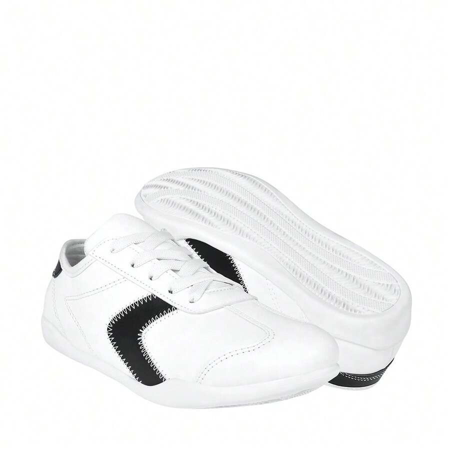 STYLO WOMEN'S CASUAL TENNIS 9749 WHITE SIMIPIEL - White - View 1