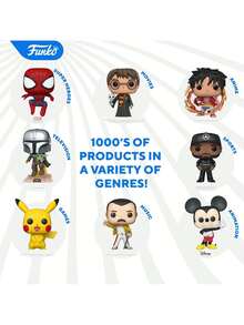 Funko 可动人偶模型 - 鬼灭之刃周边 - 动漫粉丝收藏展示 - 達基 - 查看 4