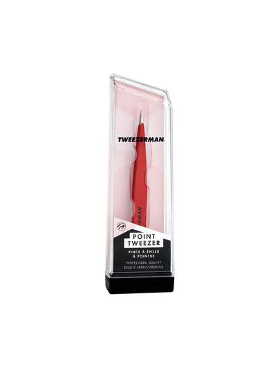 Tweezerman Micro Charm Pointed Eyebrow Tweezers