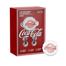 Coca Cola T13 真无线蓝牙耳机，半入耳式设计 | 13mm 动圈单元 | ENC 主动降噪 | 蓝牙 5.4 | 15 小时播放时间 | 触控操作 | Type-C 快速充电 - 均碼 - 查看 13