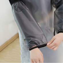 TPU Waterproof Arm Sleeves, Comfortable, Waterproof And Durable Protective Equipment For Kitchen Use