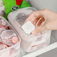 6个装冰箱除臭剂，冰箱空气净化器，活性炭除臭包，竹炭干燥器，适用于冰箱和橱柜，返校用品，春夏精选，伴娘礼物，房间，卧室装饰，海滩，旅行，男士，女士，度假 - 彩色 - 查看 5