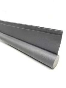 Durable Bottom Seal Strip, Windproof And Insect-Proof Sealing Strip, Soundproof And Waterproof, Suitable For Door Bottom, Self-Adhesive Draft Stopper, Leather Door Seal Strip, Foam Tape, Door Gap Insulation Strip, Room Decor, Bedroom Decor, Kitchen Decor, Wall Stickers, Wall Decor Stickers - Multicolor - View 14