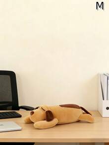 1 件可爱柔软毛绒抱抱狗枕头、装饰垫、睡眠伴侣，适合作为送给女朋友、青少年、生日、圣诞节、感恩节的礼物 - 彩色 - 查看 15