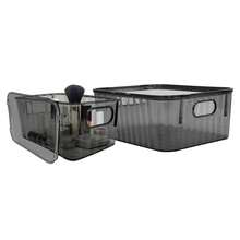 Makeup Organizers & Cabinets - Light Grey - View 3